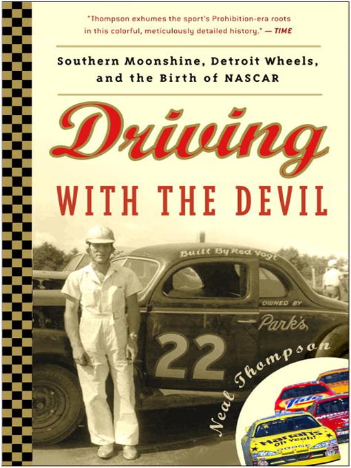 Title details for Driving with the Devil by Neal Thompson - Wait list
